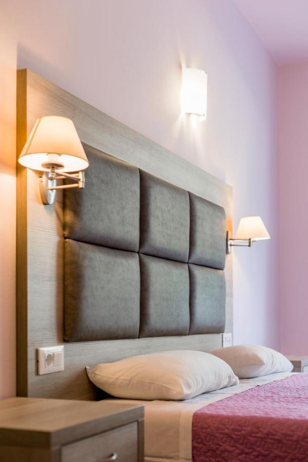 Sun & Sea Hotel Apartments 팔리라키 외부 사진