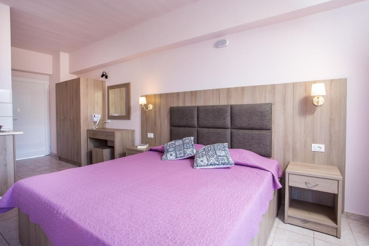 Sun & Sea Hotel Apartments 팔리라키 외부 사진