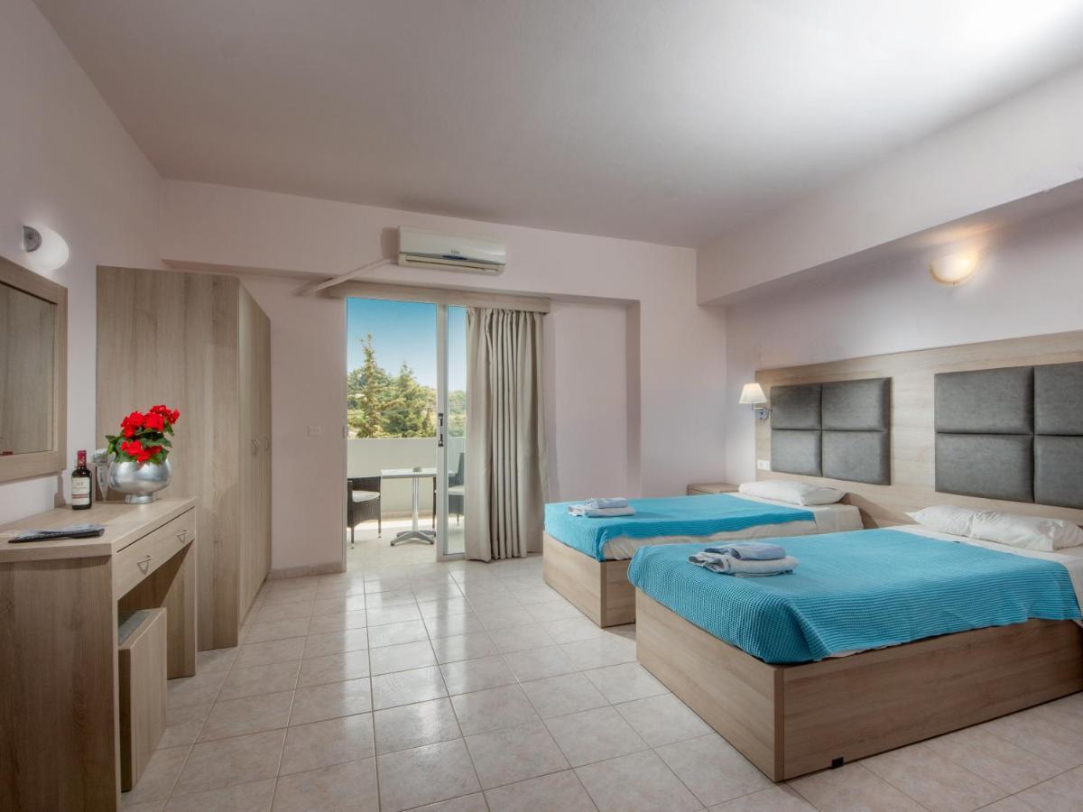Sun & Sea Hotel Apartments 팔리라키 외부 사진