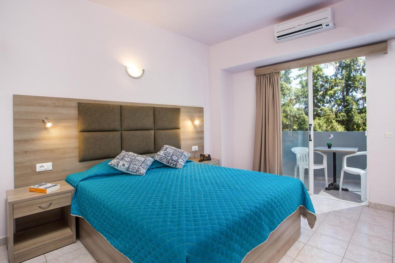 Sun & Sea Hotel Apartments 팔리라키 외부 사진