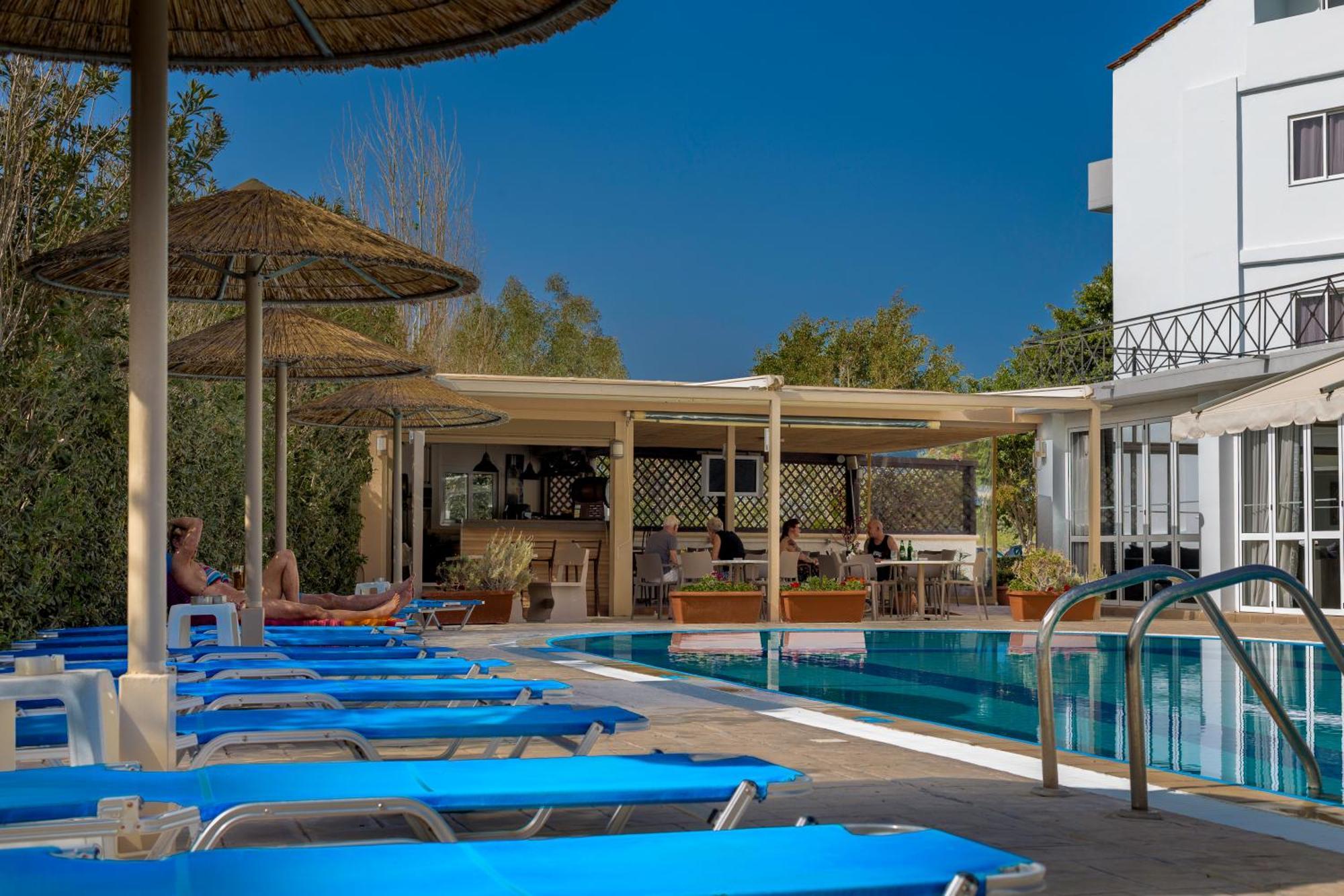 Sun & Sea Hotel Apartments 팔리라키 외부 사진
