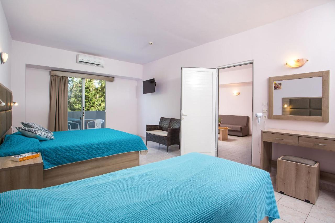 Sun & Sea Hotel Apartments 팔리라키 외부 사진
