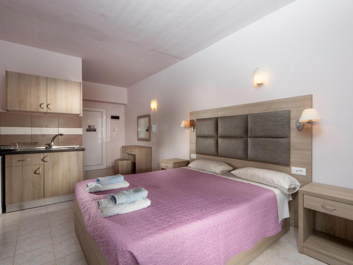 Sun & Sea Hotel Apartments 팔리라키 외부 사진