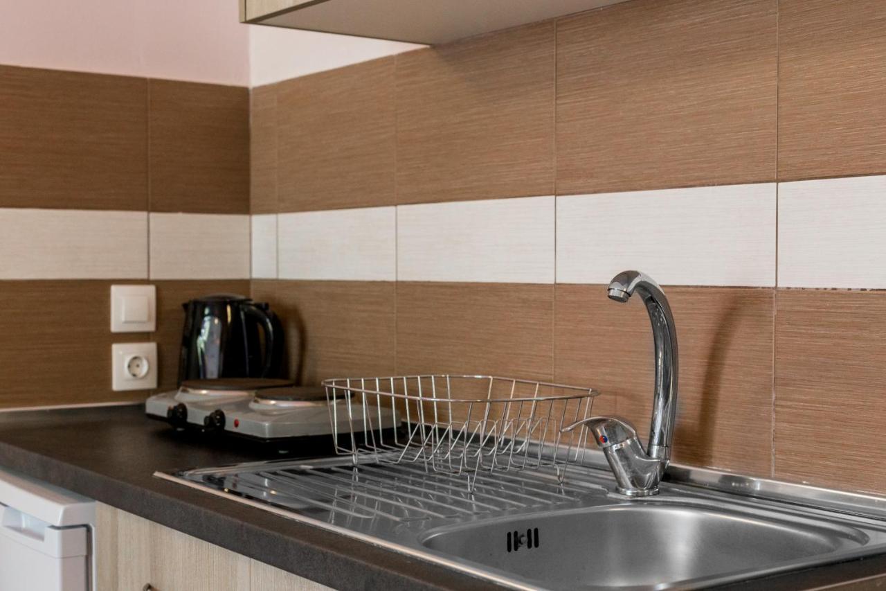 Sun & Sea Hotel Apartments 팔리라키 외부 사진